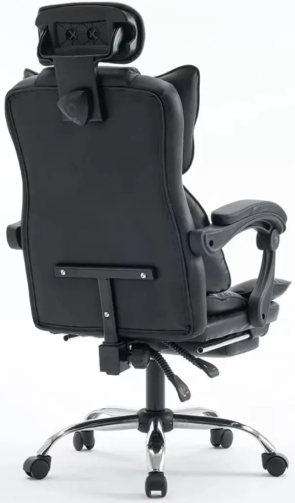 Кресло Prestige Chairs OFF 4151 (Black) - 7