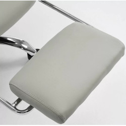 Кресло Prestige Chairs OFF 4151 (Grey/Black) Thumb