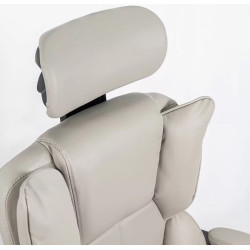 Кресло Prestige Chairs OFF 4151 (Grey/Black) Thumb