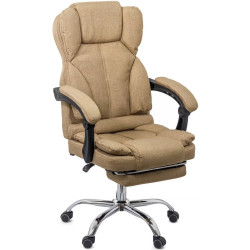 Кресло Prestige Chairs OFF 415F (Beige/Black) Thumb