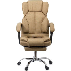 Кресло Prestige Chairs OFF 415F (Beige/Black) Thumb