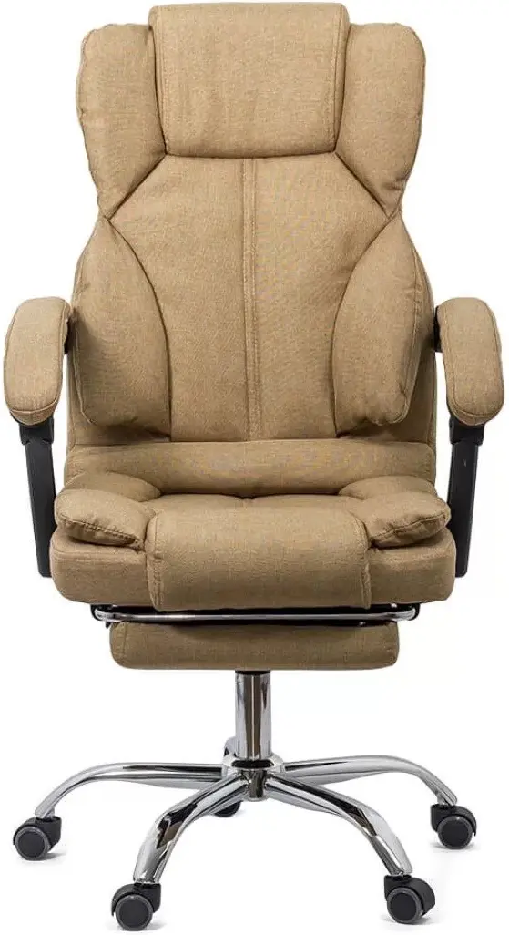 Кресло Prestige Chairs OFF 415F (Beige/Black) - 3