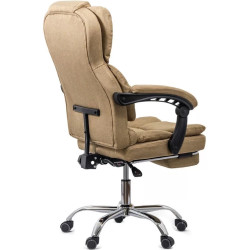 Кресло Prestige Chairs OFF 415F (Beige/Black) Thumb