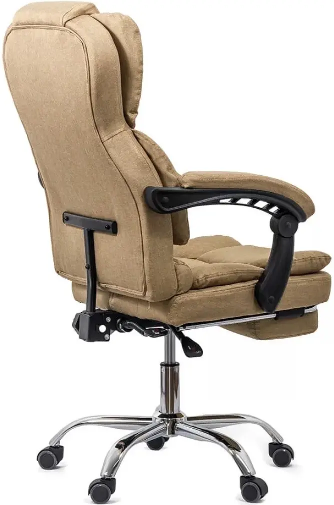 Кресло Prestige Chairs OFF 415F (Beige/Black) - 5