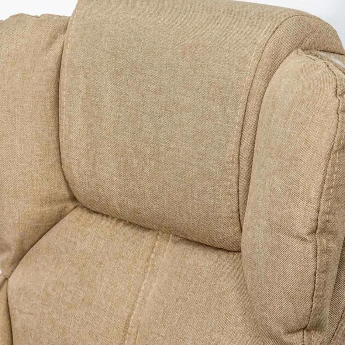 Кресло Prestige Chairs OFF 415F (Beige/Black) - 8