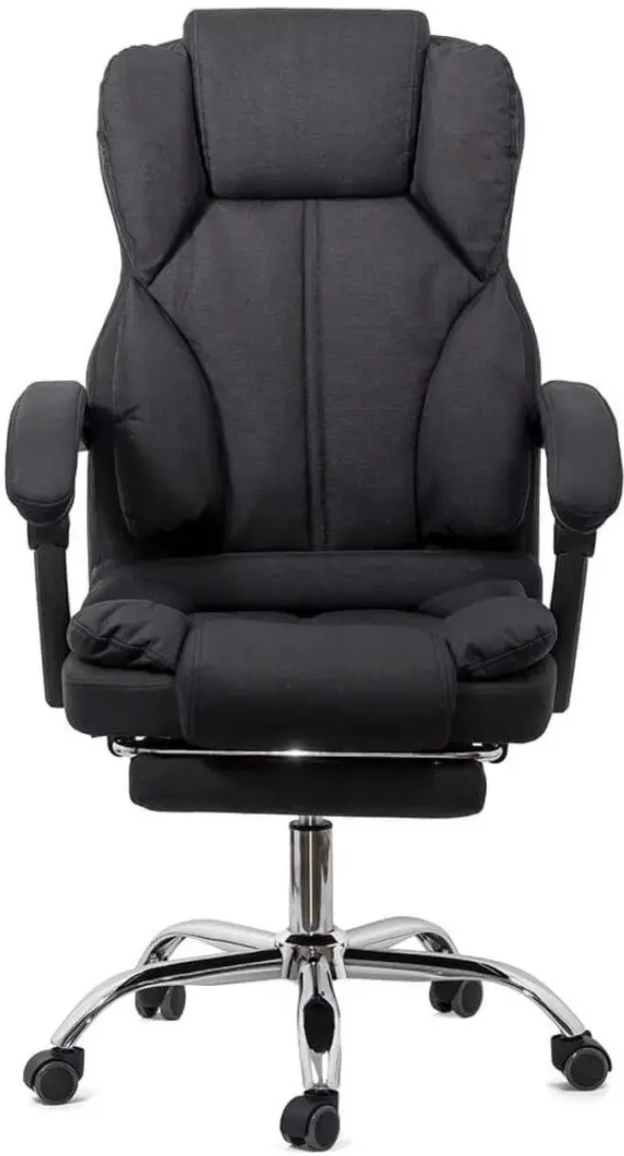Кресло Prestige Chairs OFF 415F (Black) - 2