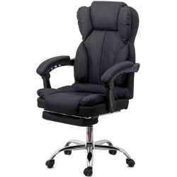 Кресло Prestige Chairs OFF 415F (Black) Thumb