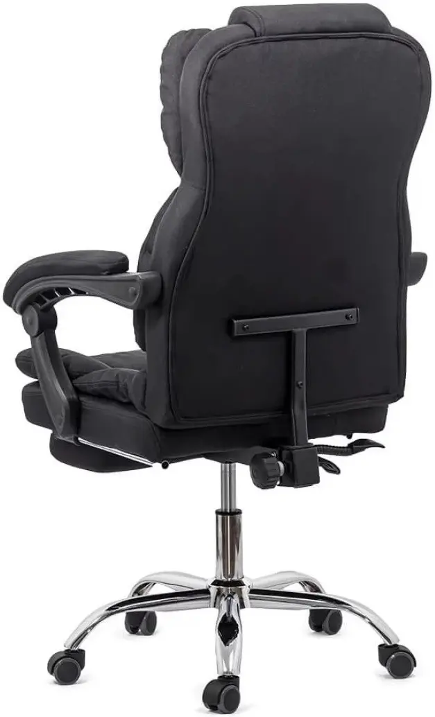 Кресло Prestige Chairs OFF 415F (Black) - 4
