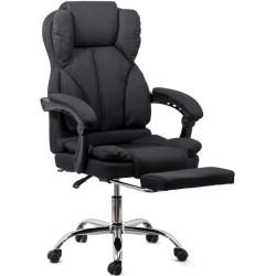 Кресло Prestige Chairs OFF 415F (Black) Thumb