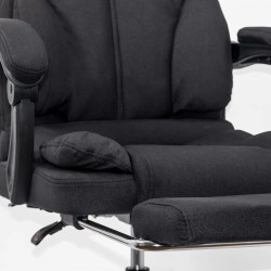 Кресло Prestige Chairs OFF 415F (Black) Thumb