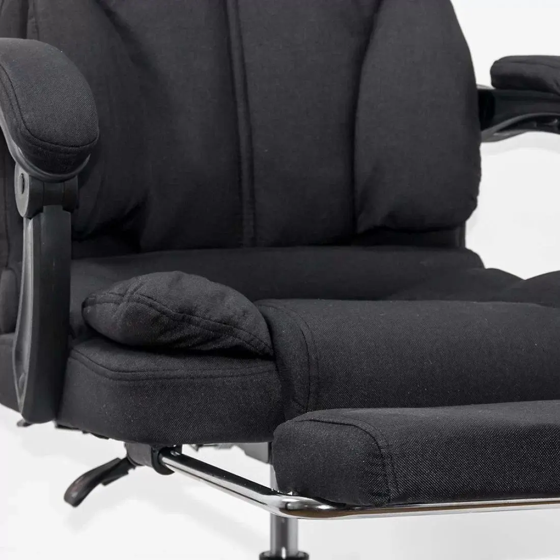 Кресло Prestige Chairs OFF 415F (Black) - 6