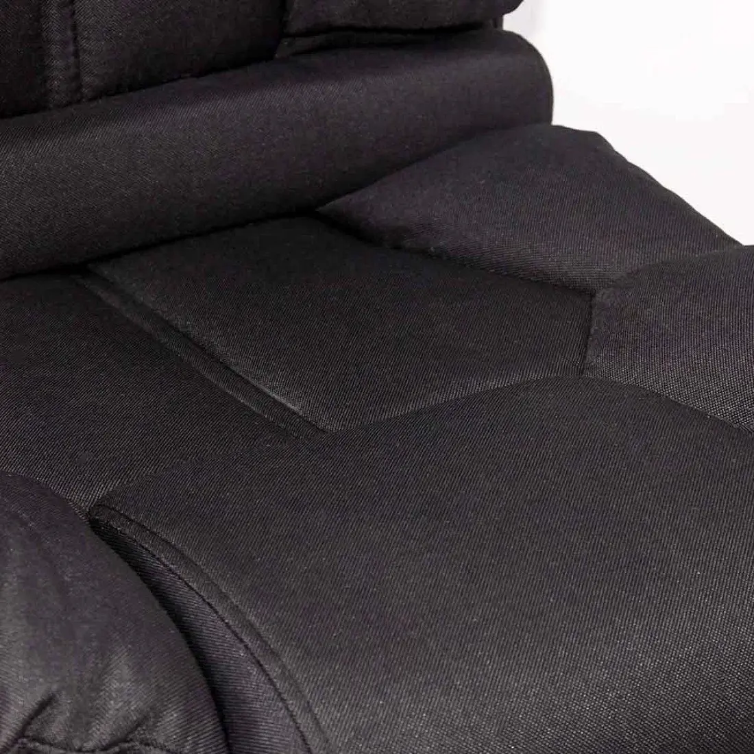 Кресло Prestige Chairs OFF 415F (Black) - 7