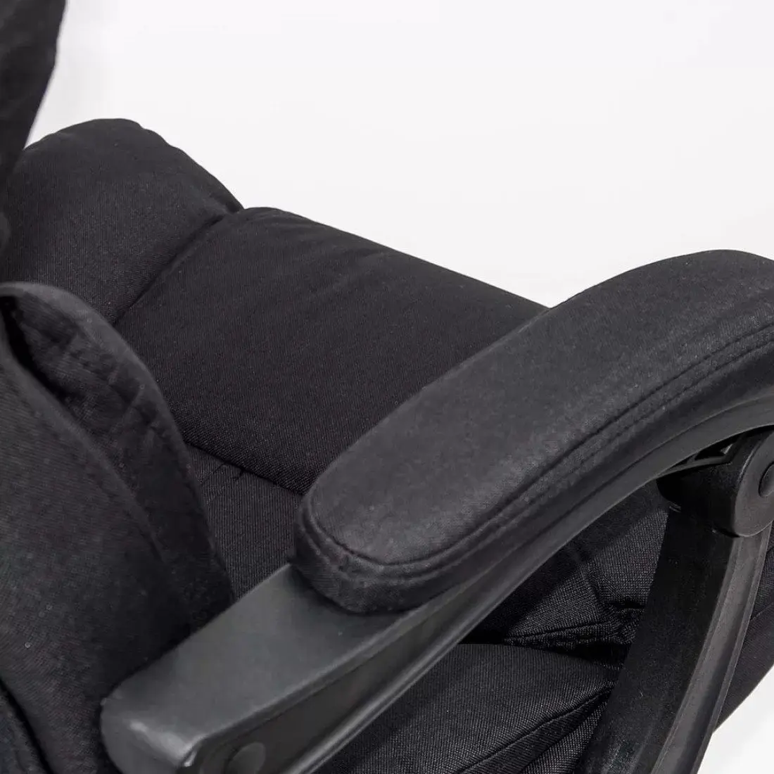 Кресло Prestige Chairs OFF 415F (Black) - 9