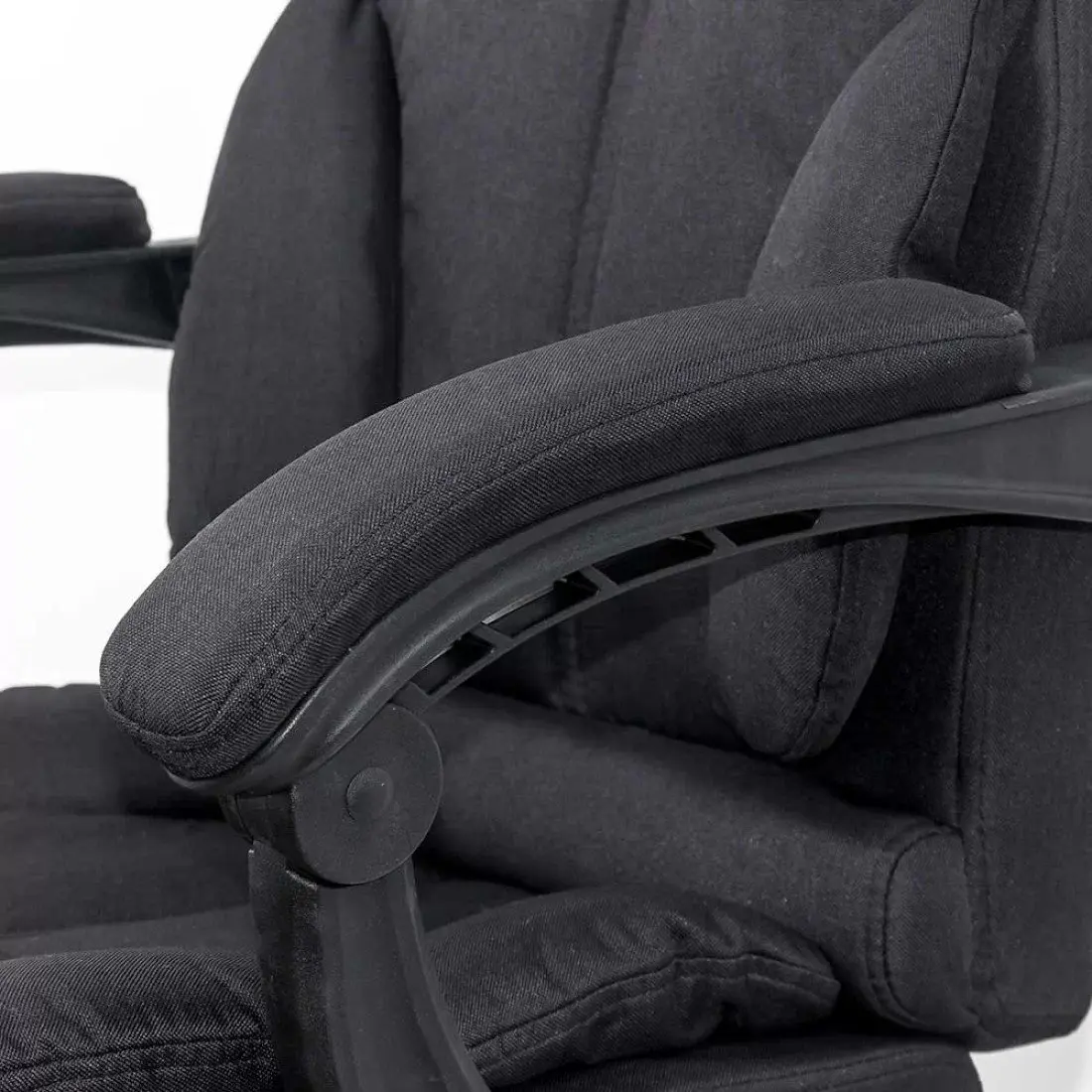 Кресло Prestige Chairs OFF 415F (Black) - 10
