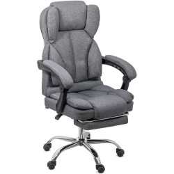 Кресло Prestige Chairs OFF 415F (Grey/Black) Thumb