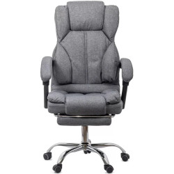Кресло Prestige Chairs OFF 415F (Grey/Black) Thumb