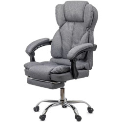 Кресло Prestige Chairs OFF 415F (Grey/Black) Thumb