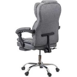Кресло Prestige Chairs OFF 415F (Grey/Black) Thumb