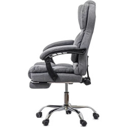 Кресло Prestige Chairs OFF 415F (Grey/Black) Thumb