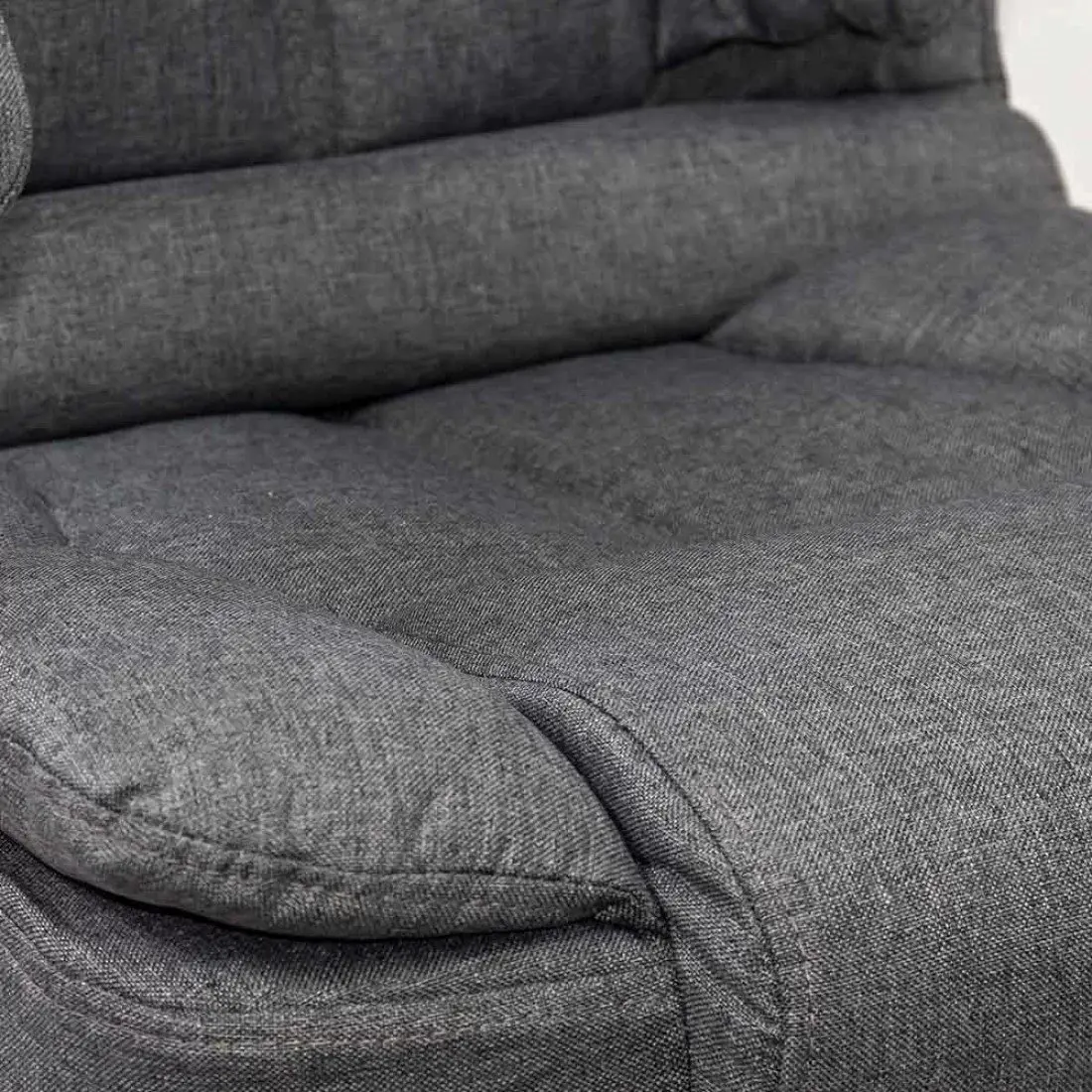 Кресло Prestige Chairs OFF 415F (Grey/Black) - 7