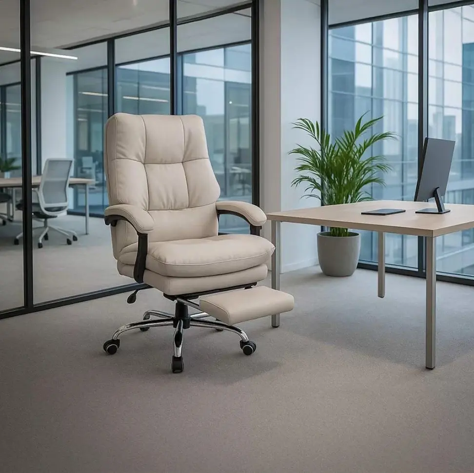 Fotoliu Prestige Chairs OFF 417 (Beige)