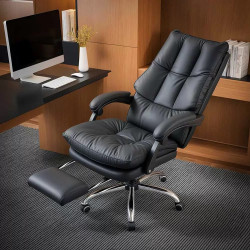 Кресло Prestige Chairs OFF 417 (Black) Thumb