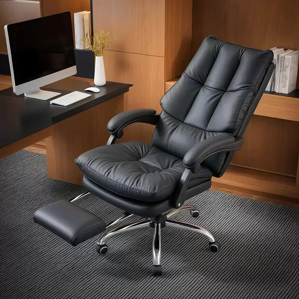 Кресло Prestige Chairs OFF 417 (Black) - 2