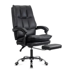 Кресло Prestige Chairs OFF 417 (Black) Thumb