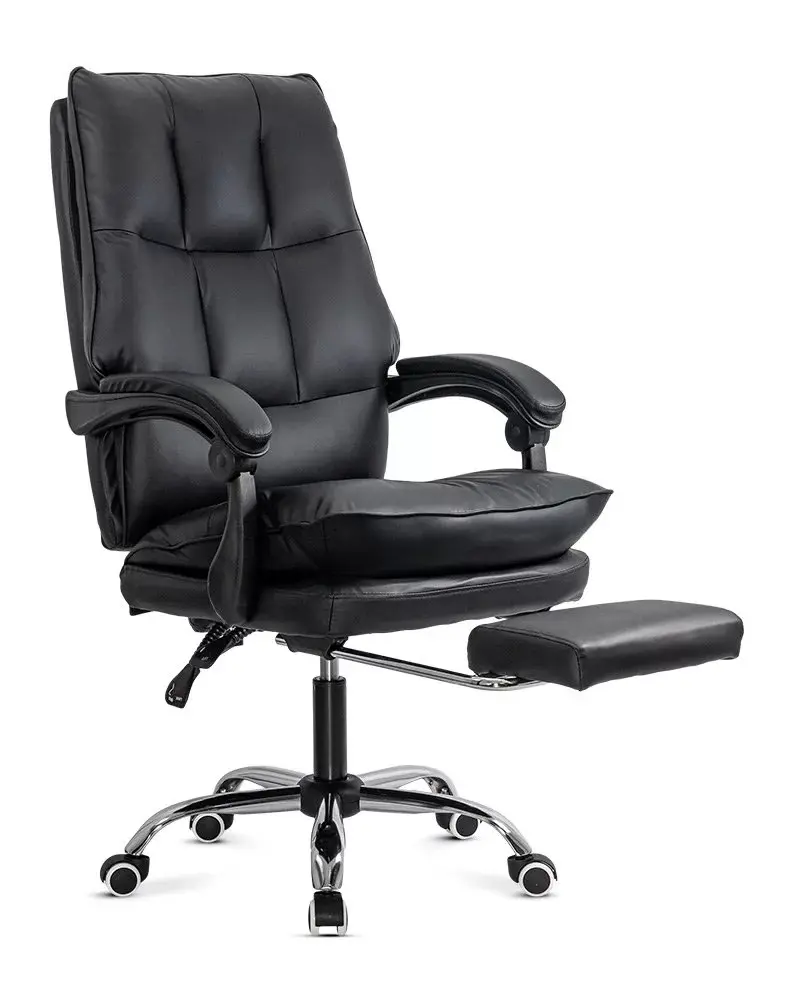 Кресло Prestige Chairs OFF 417 (Black) - 4