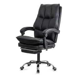 Кресло Prestige Chairs OFF 417 (Black) Thumb