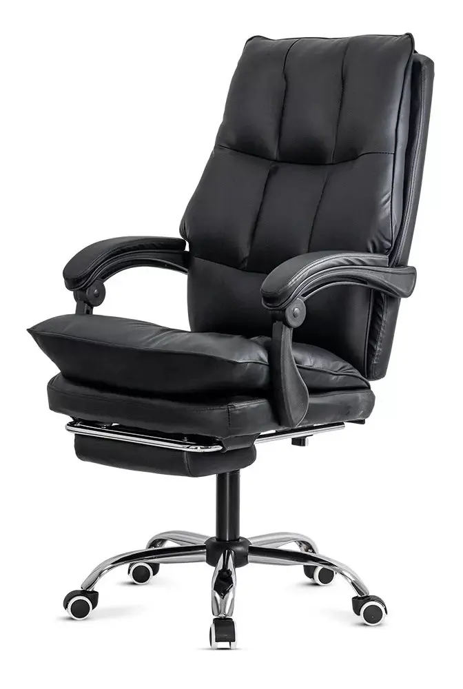 Кресло Prestige Chairs OFF 417 (Black) - 6