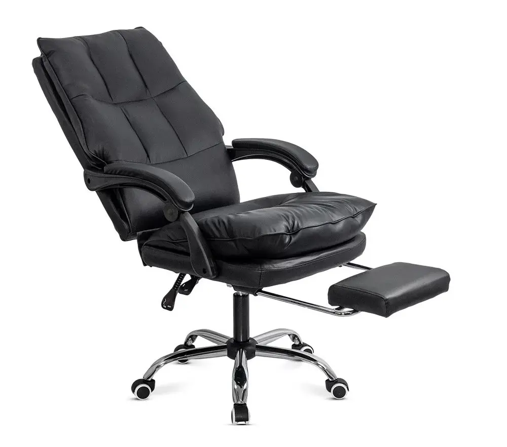 Кресло Prestige Chairs OFF 417 (Black) - 7