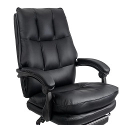 Кресло Prestige Chairs OFF 417 (Black) Thumb