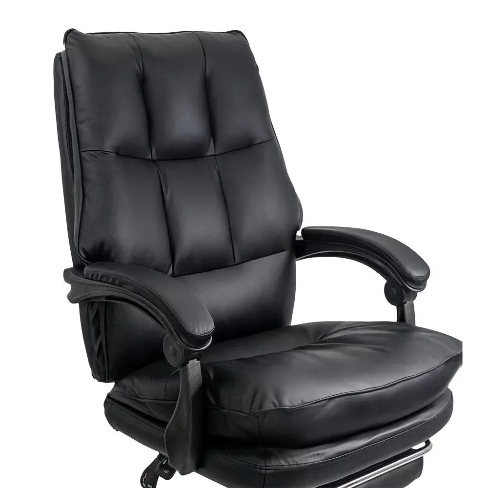 Кресло Prestige Chairs OFF 417 (Black) - 8