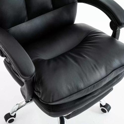 Кресло Prestige Chairs OFF 417 (Black) Thumb