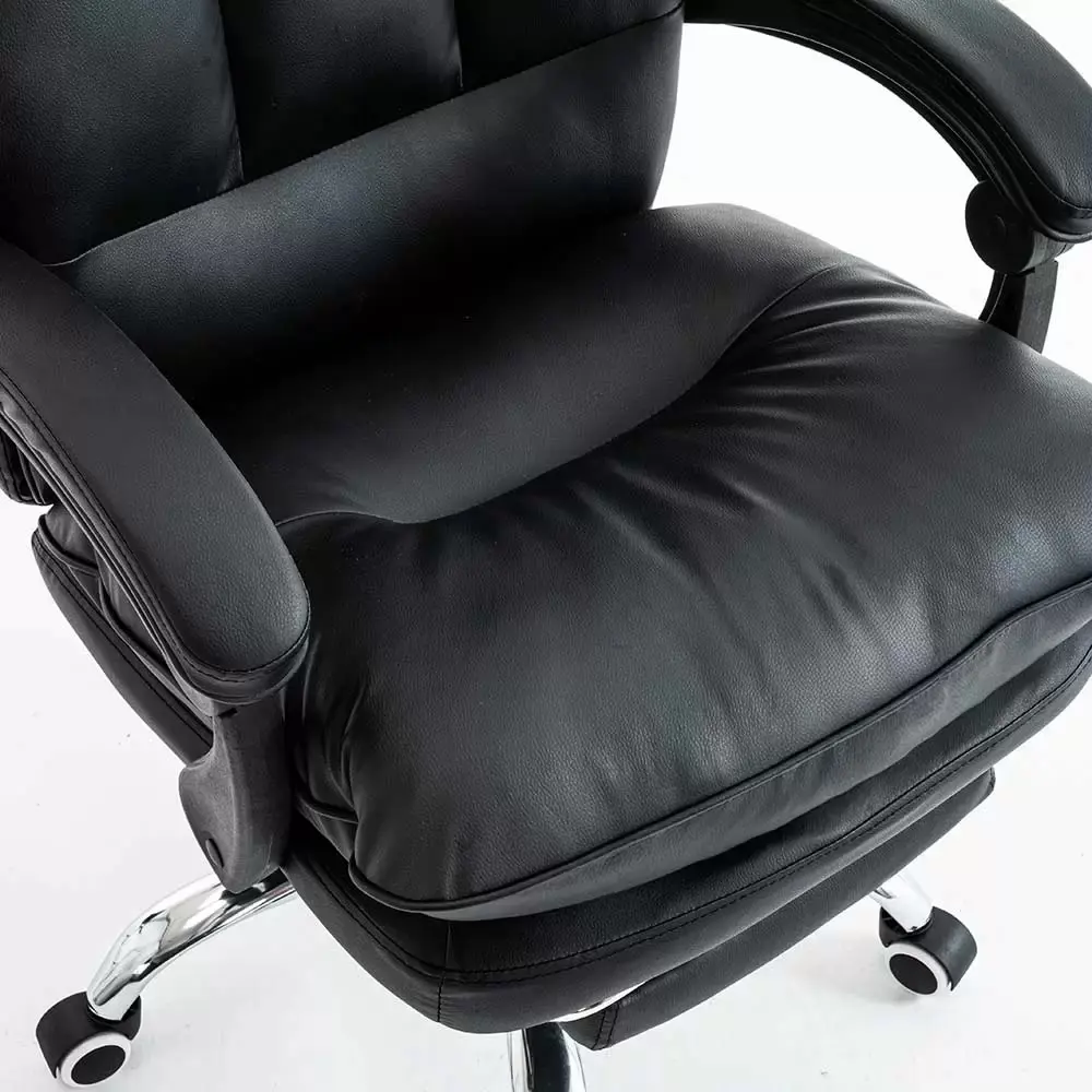 Кресло Prestige Chairs OFF 417 (Black) - 9
