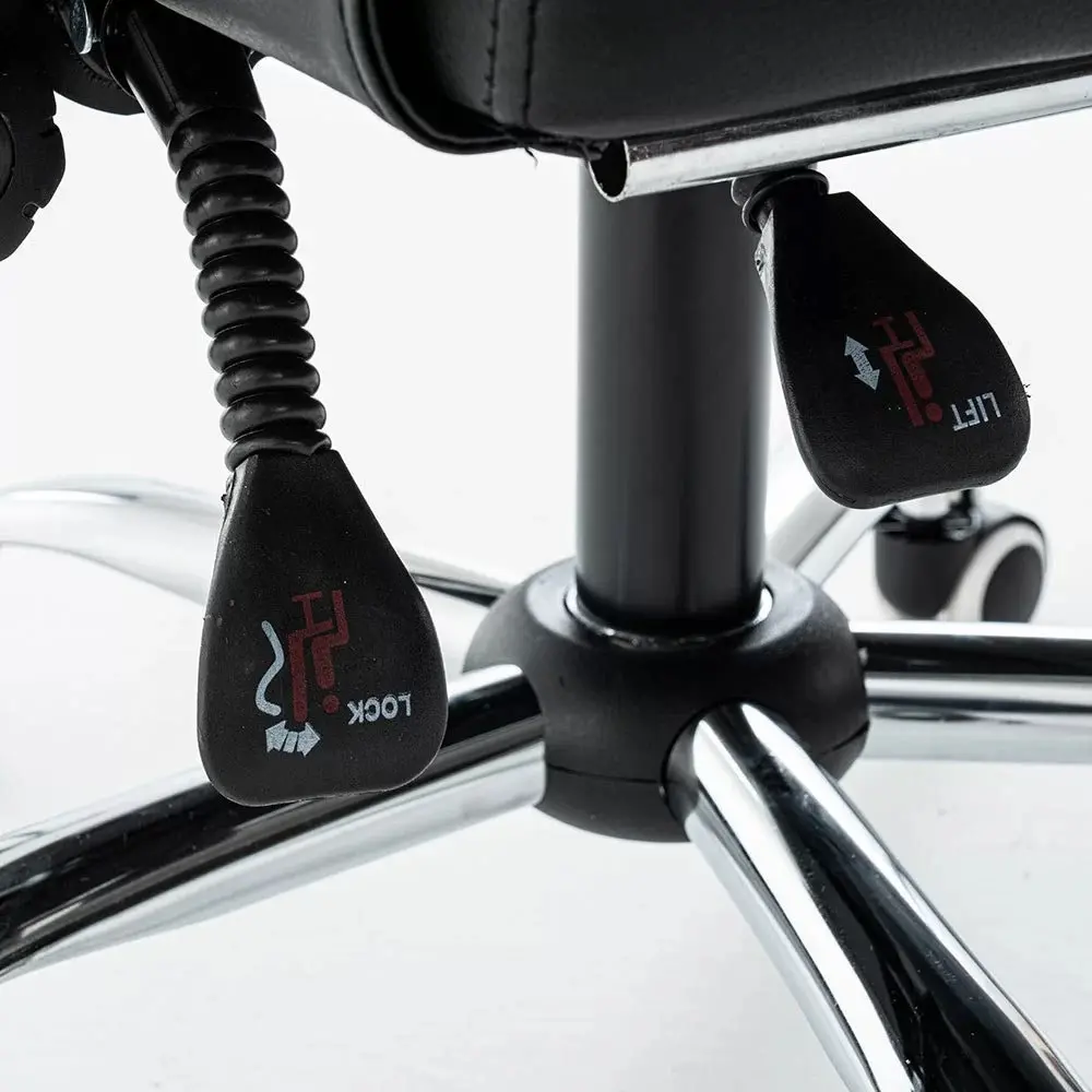 Кресло Prestige Chairs OFF 417 (Black) - 10
