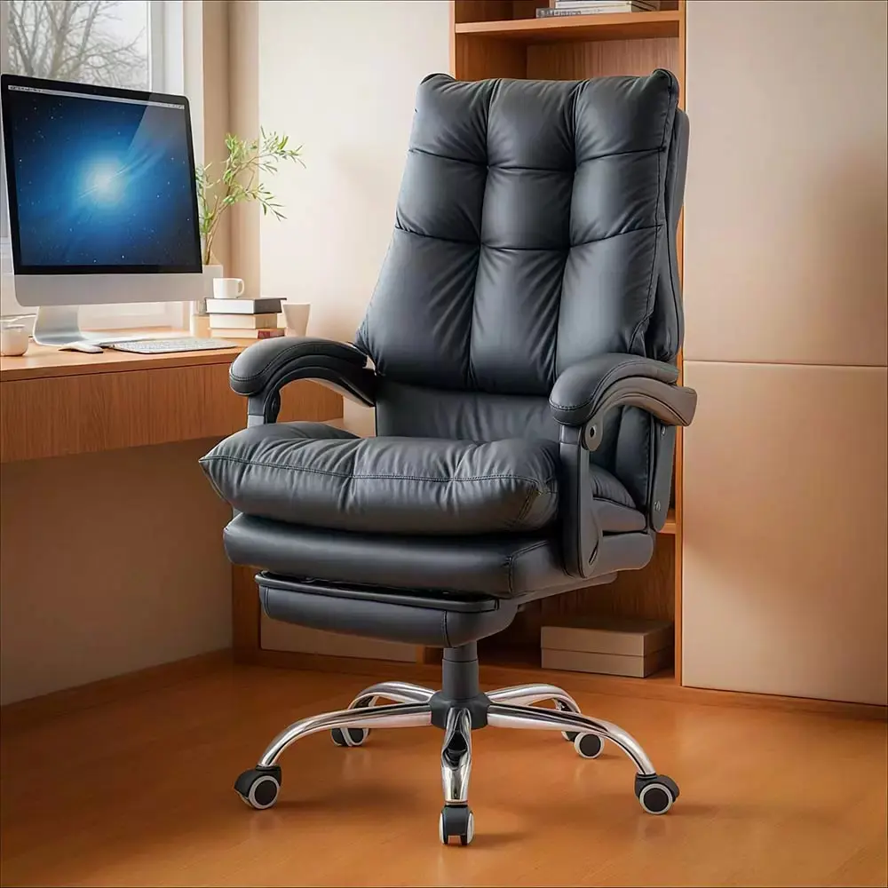 Кресло Prestige Chairs OFF 417 (Black)