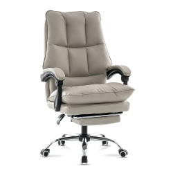 Кресло Prestige Chairs OFF 417 (Grey) Thumb