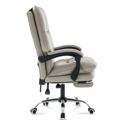 Кресло Prestige Chairs OFF 417 (Grey) Thumb