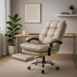 Кресло Prestige Chairs OFF 417 (Grey)