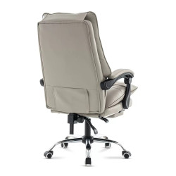 Кресло Prestige Chairs OFF 417 (Grey) Thumb