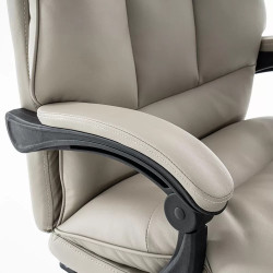 Кресло Prestige Chairs OFF 417 (Grey) Thumb