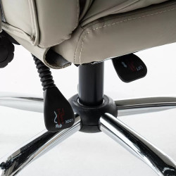 Кресло Prestige Chairs OFF 417 (Grey) Thumb