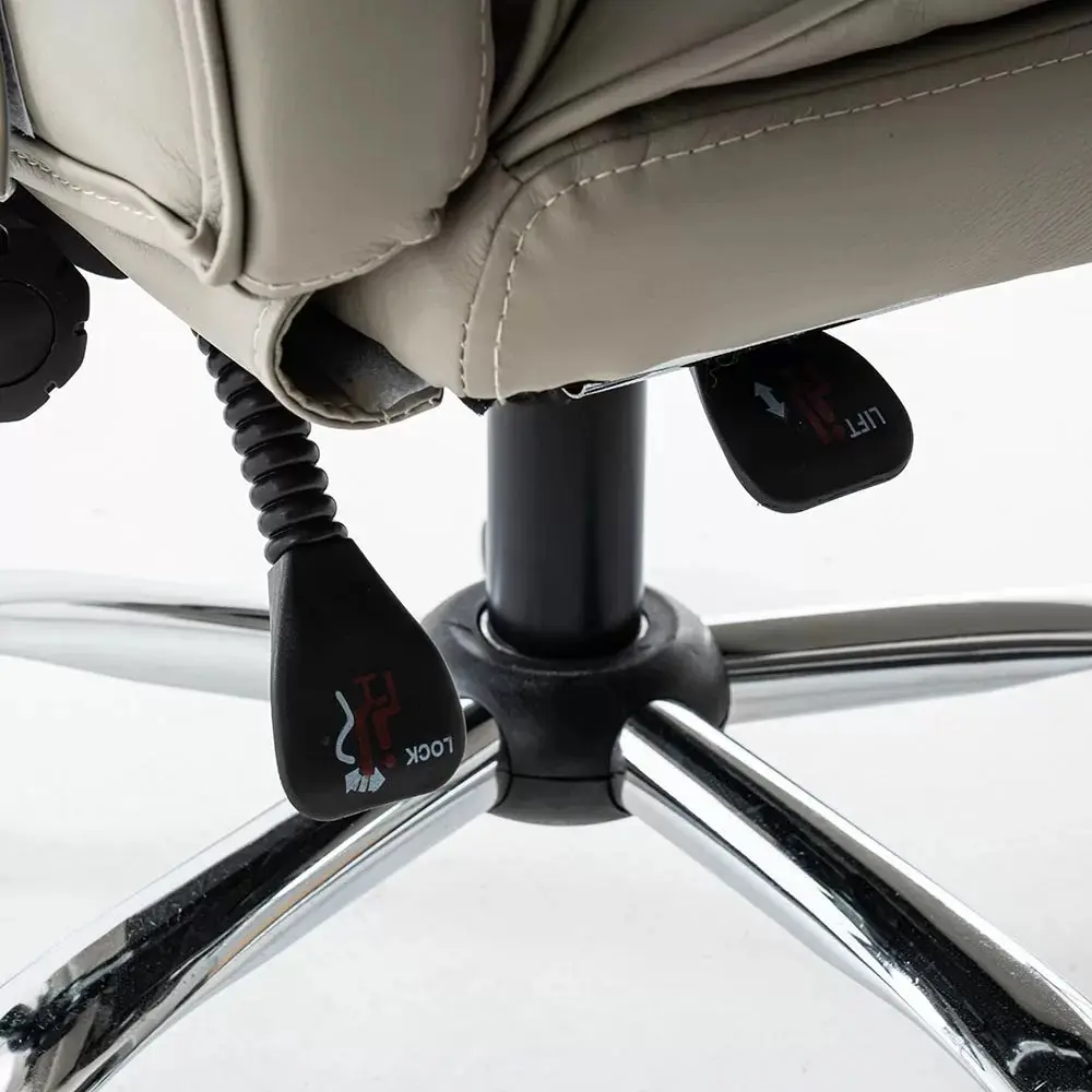 Кресло Prestige Chairs OFF 417 (Grey) - 8