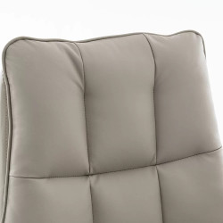 Кресло Prestige Chairs OFF 417 (Grey) Thumb
