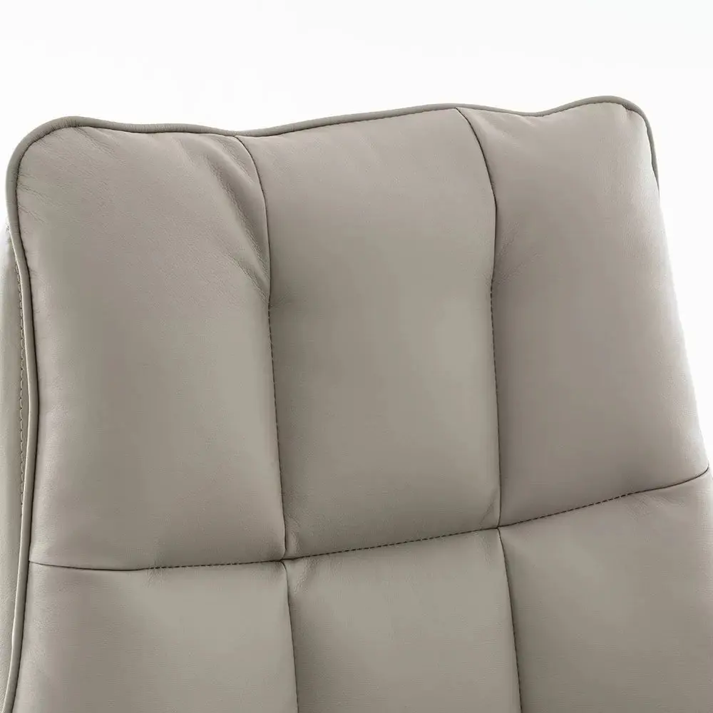 Кресло Prestige Chairs OFF 417 (Grey) - 9