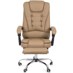 Fotoliu Prestige Chairs OFF 418 (Beige/Black) Thumb