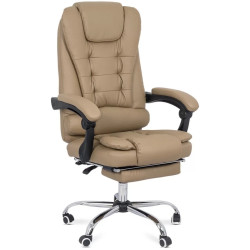 Fotoliu Prestige Chairs OFF 418 (Beige/Black) Thumb