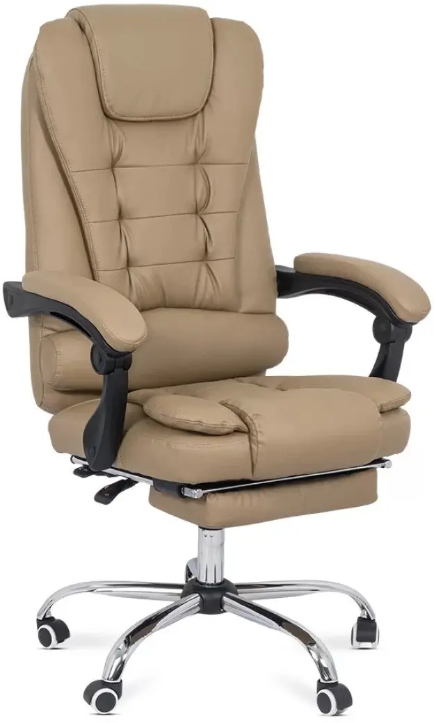 Fotoliu Prestige Chairs OFF 418 (Beige/Black) - 3